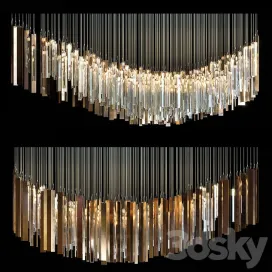 Chandelier light vargov